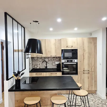 Apartmán L'atelier Cosy Narbonne