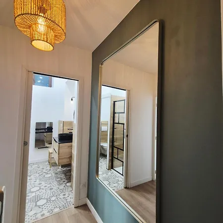 Apartmán L'atelier Cosy *