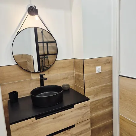 Apartmán L'atelier Cosy *
