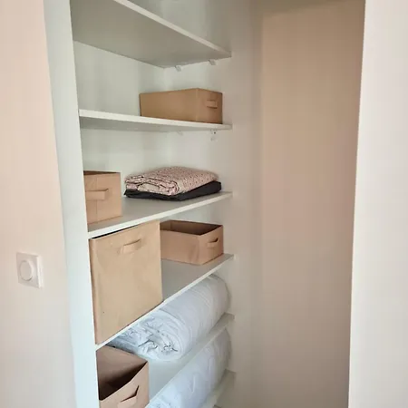 L'atelier Cosy Apartmán *
