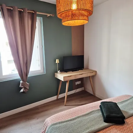 L'atelier Cosy Apartmán Narbonne