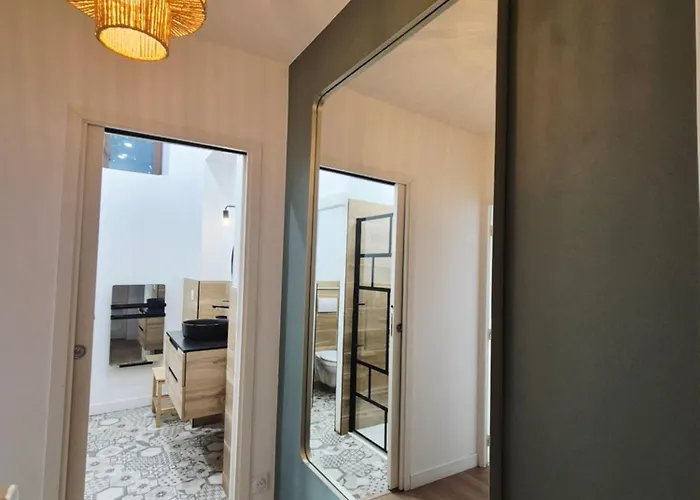 Apartamento L'atelier Cosy *