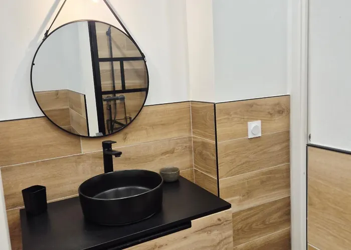 Apartamento L'atelier Cosy *