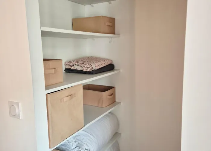 L'atelier Cosy Apartamento *